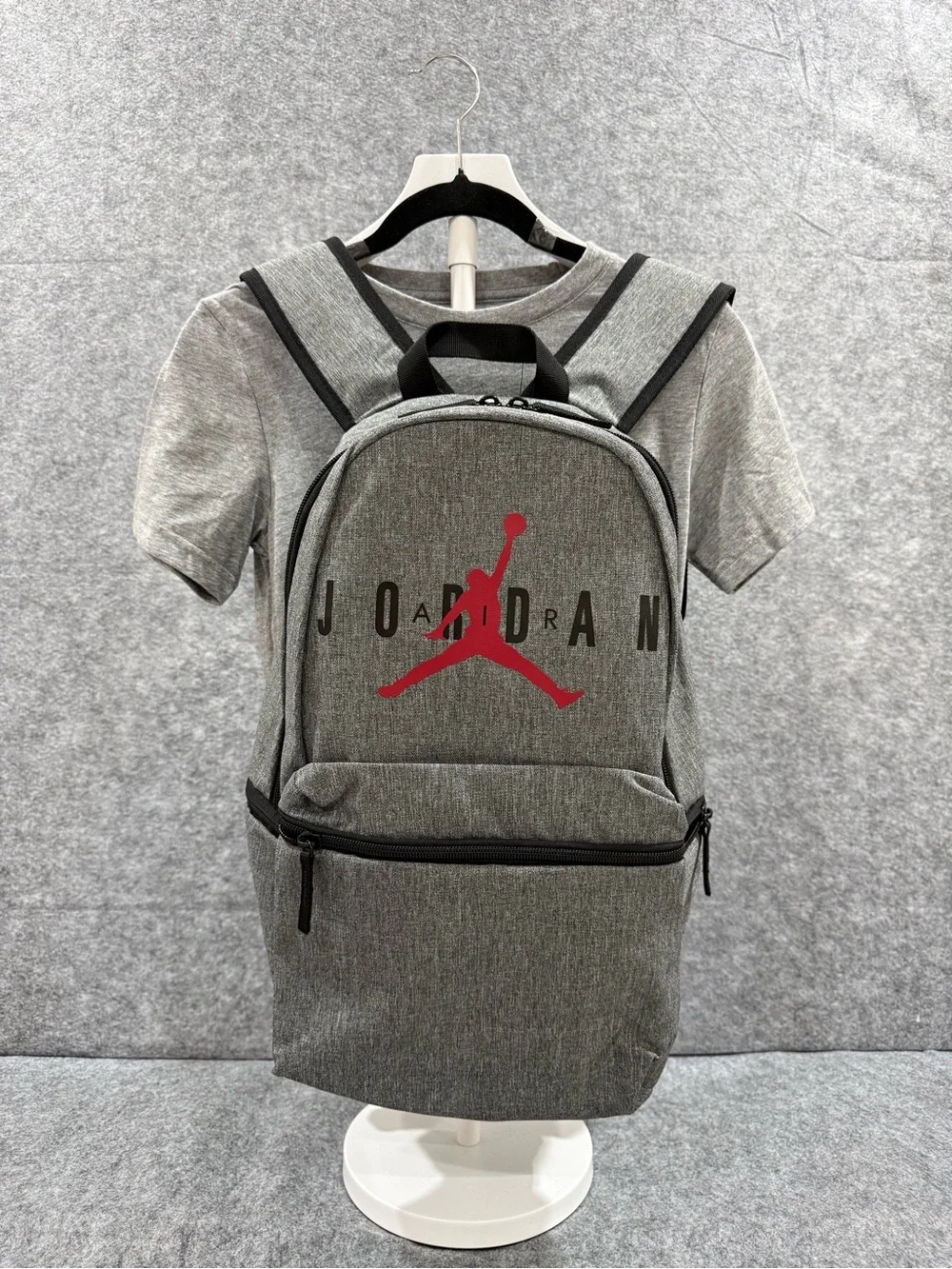 Jordan Carbon Heather Backpack – 13